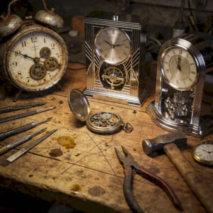 L'horlogerie Vintage