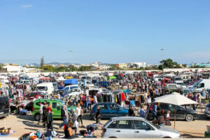 Mercadillo San Jordi