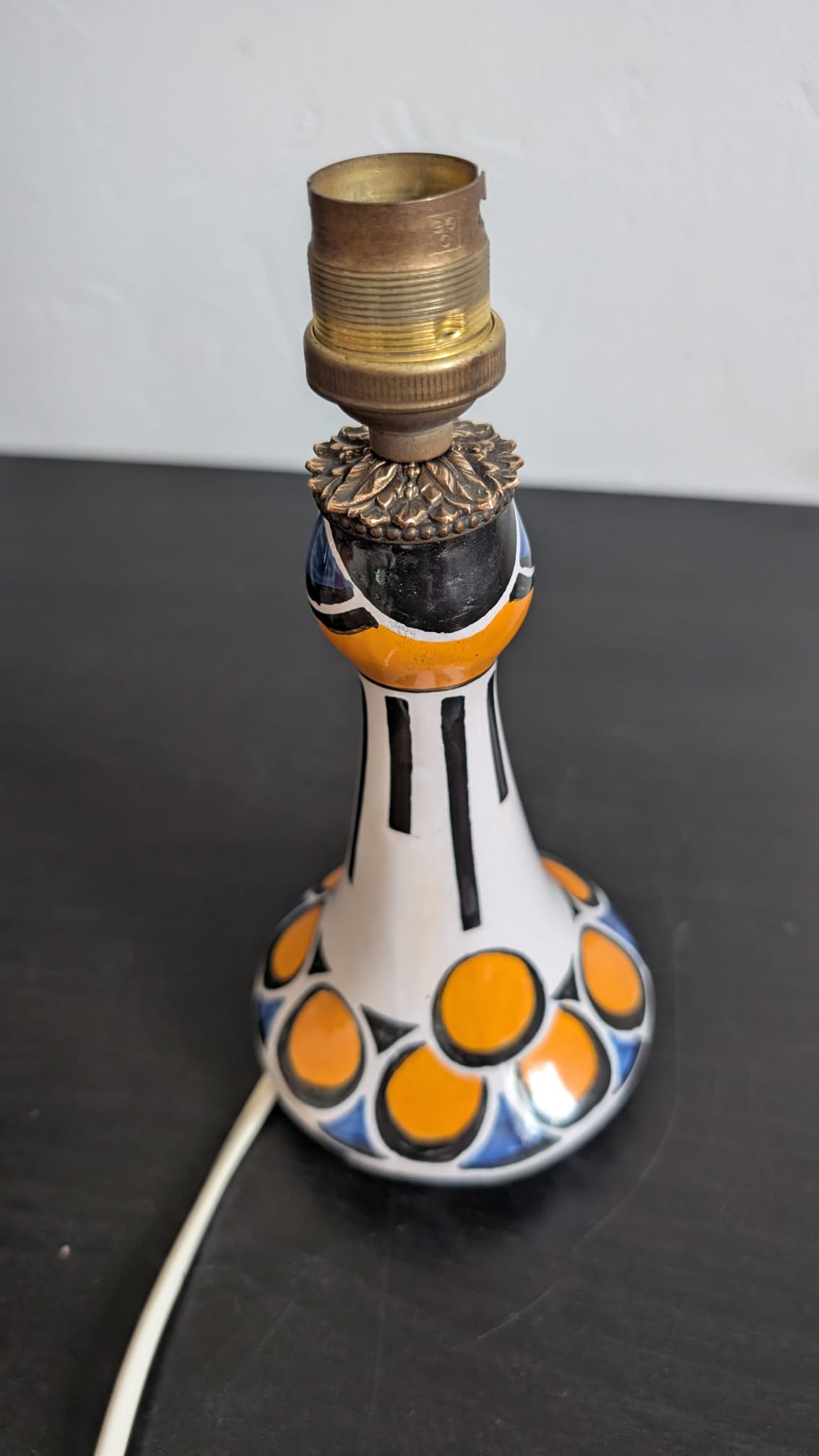 pied-de-lampe-henri-delcour-douille-laiton